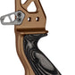 Kinetic Vygo V2 25" Barebow Riser & Weights