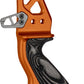 Kinetic Vygo V2 25" Barebow Riser & Weights