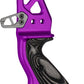 Kinetic Vygo V2 25" Barebow Riser & Weights