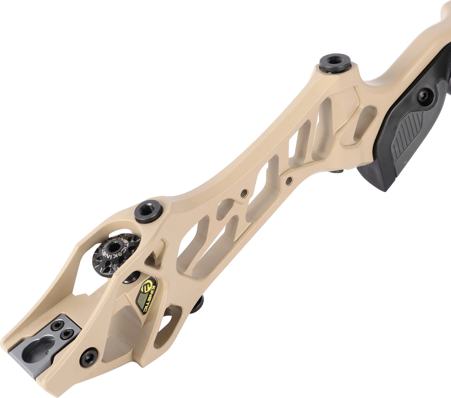 Kinetic Invinso V2 25" Recurve Riser
