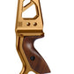 Kinetic Elezo 25" Recurve Riser Single Colour