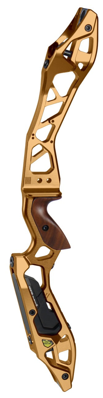 Kinetic Elezo 25" Recurve Riser Single Colour