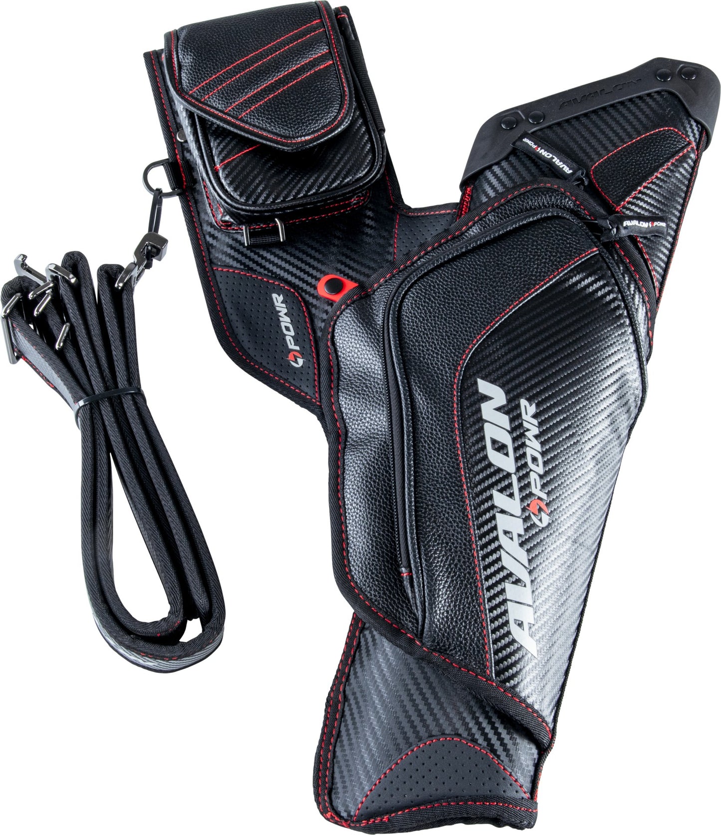 Avalon POWR Target Quiver with Belt