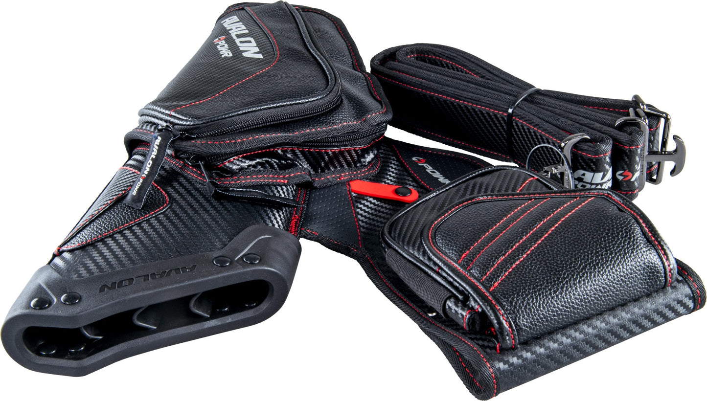 Avalon POWR Target Quiver with Belt
