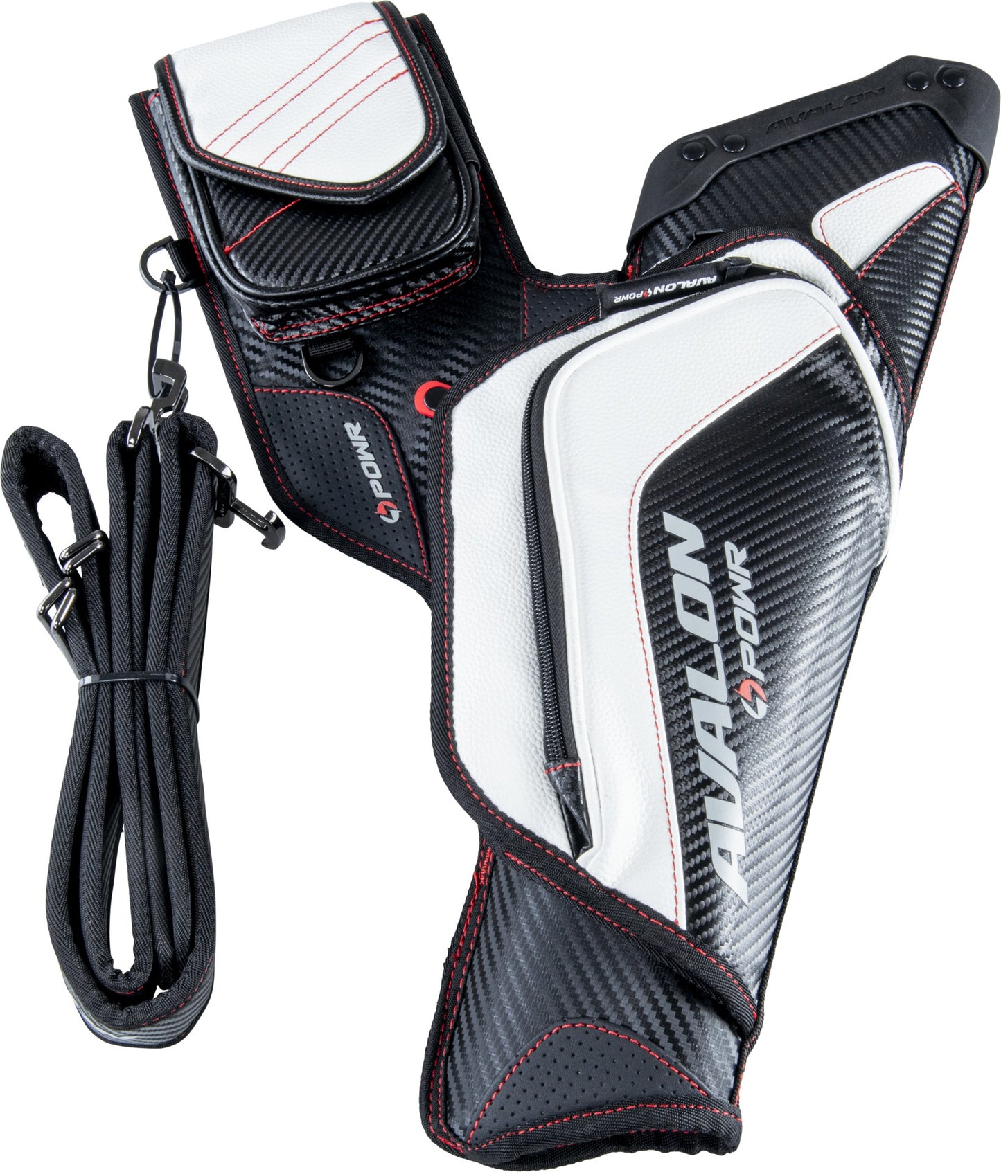 Avalon POWR Target Quiver with Belt