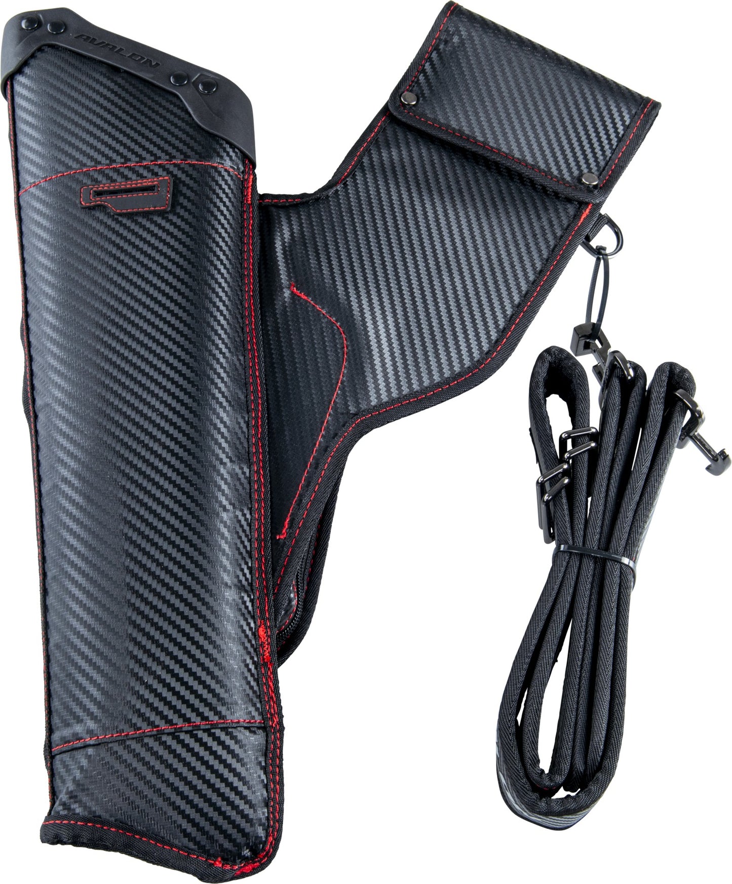 Avalon POWR Target Quiver with Belt