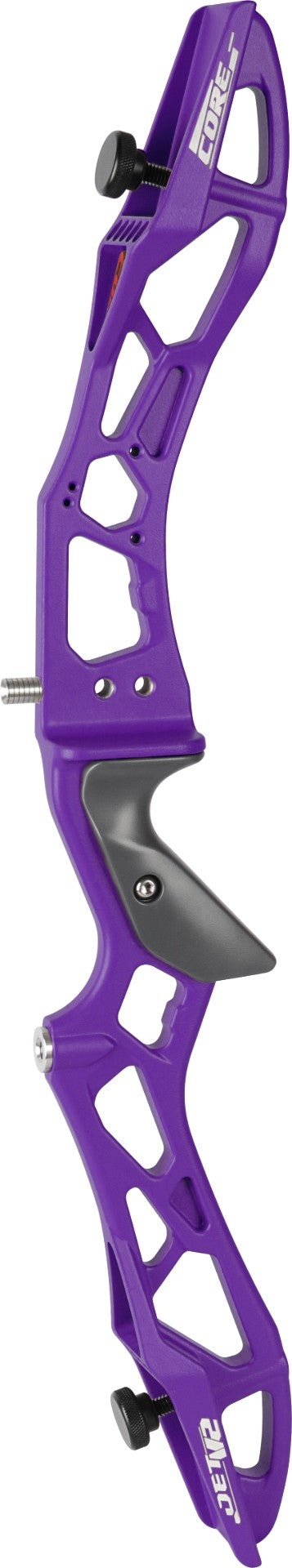 Die Cast Riser Core Jet V2 24 Inch Die-Cast Riser | Red Frog Archery