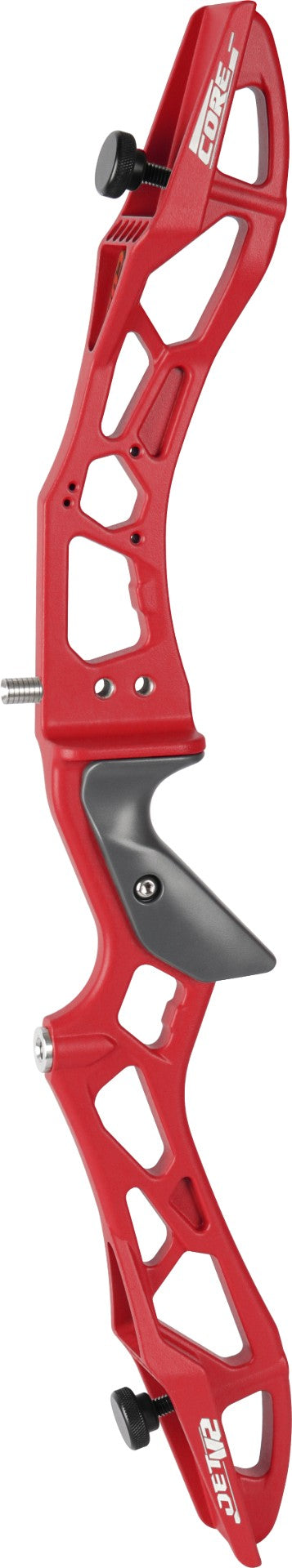 Die Cast Riser Core Jet V2 24 Inch Die-Cast Riser | Red Frog Archery