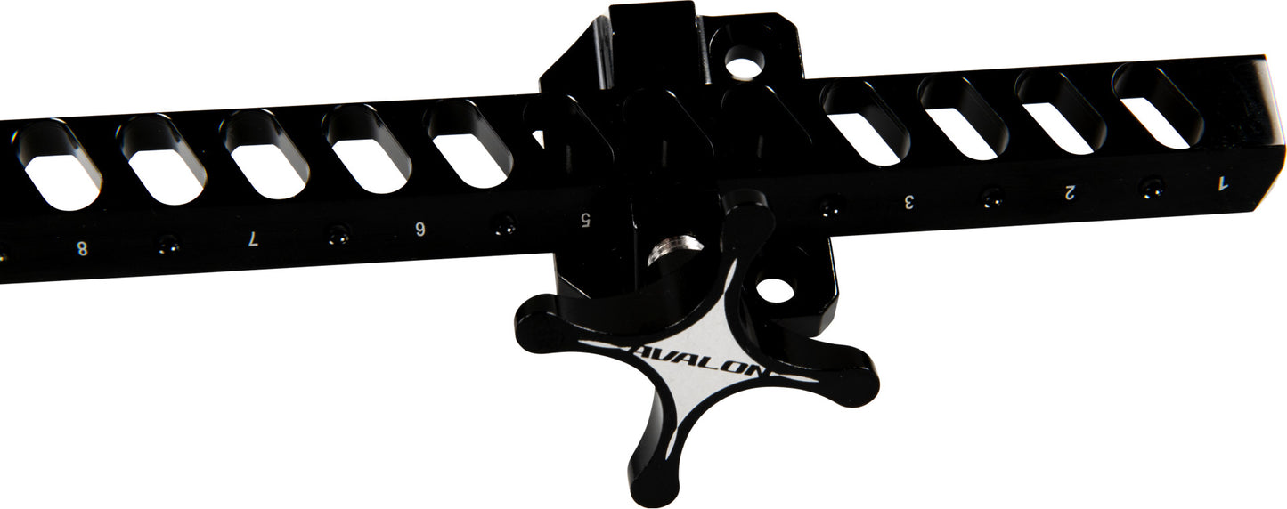 Tec Hybrid recurve Sight