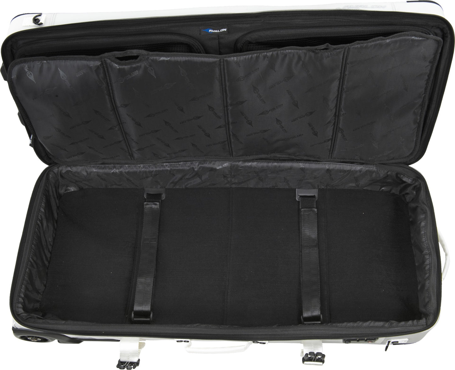 Avalon POWR DLX Trolley Case for Recurve Bow