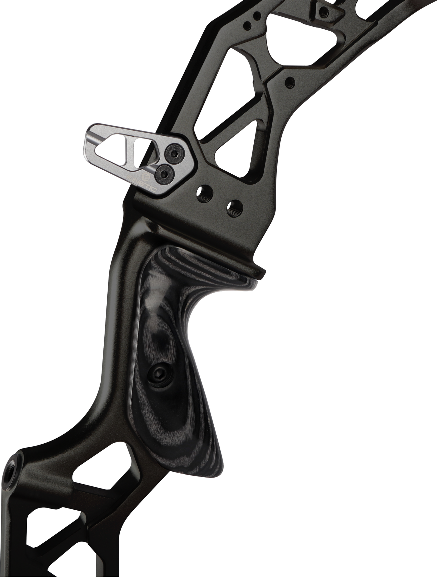 Kinetic Evolium Riser 23"