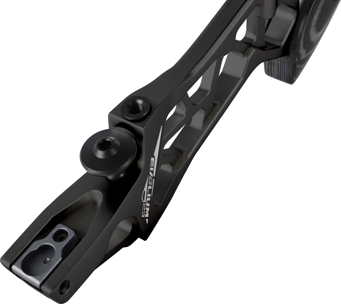 Kinetic Evolium Riser 23"