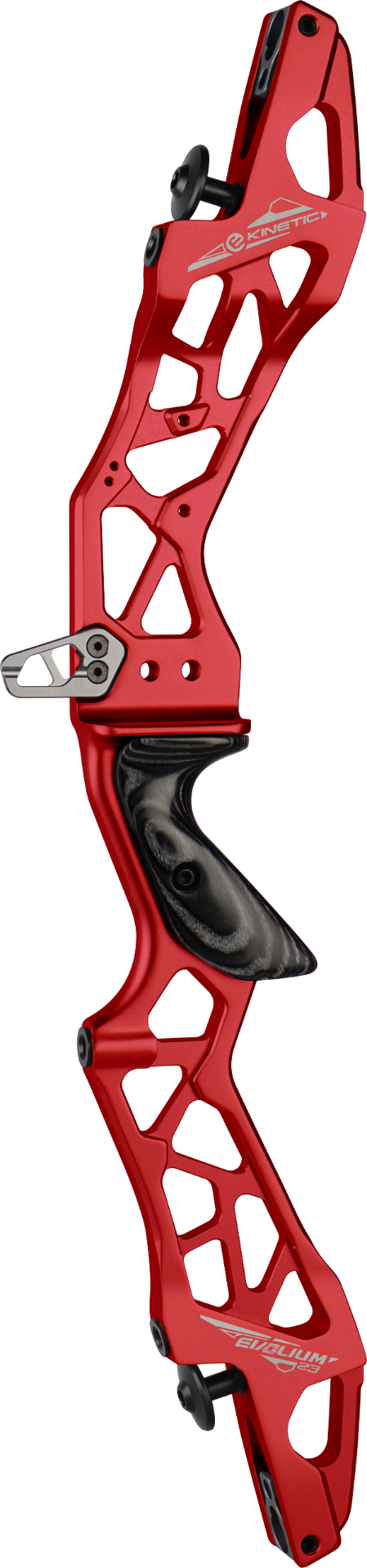 Kinetic Evolium Riser 23"