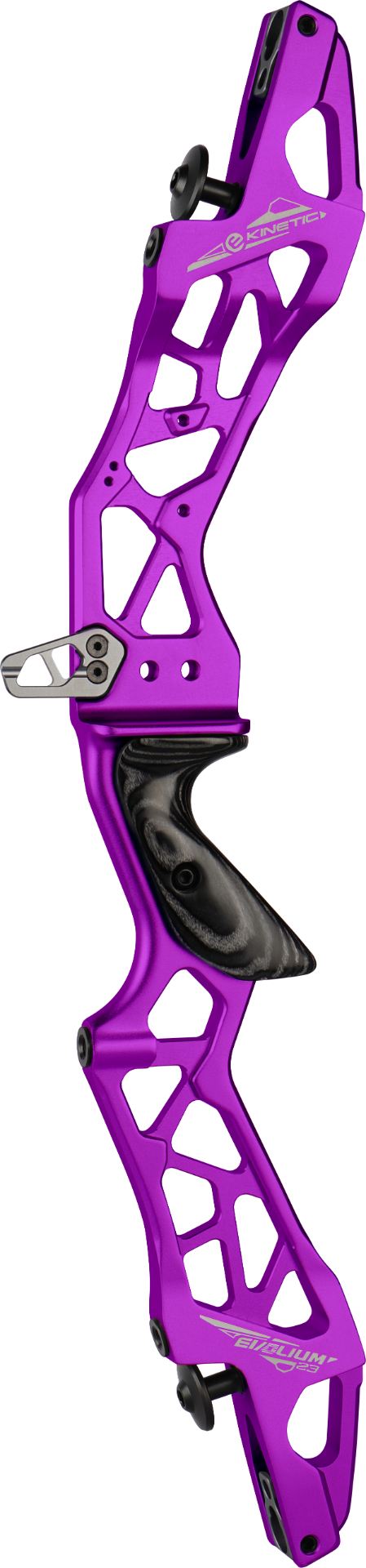 Kinetic Evolium Riser 23"