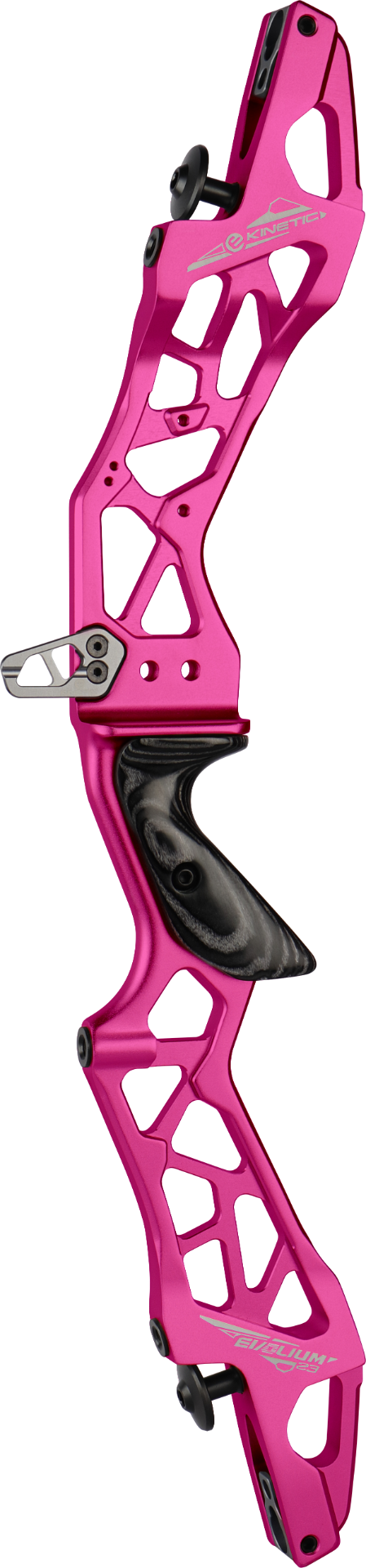 Kinetic Evolium Riser 23"