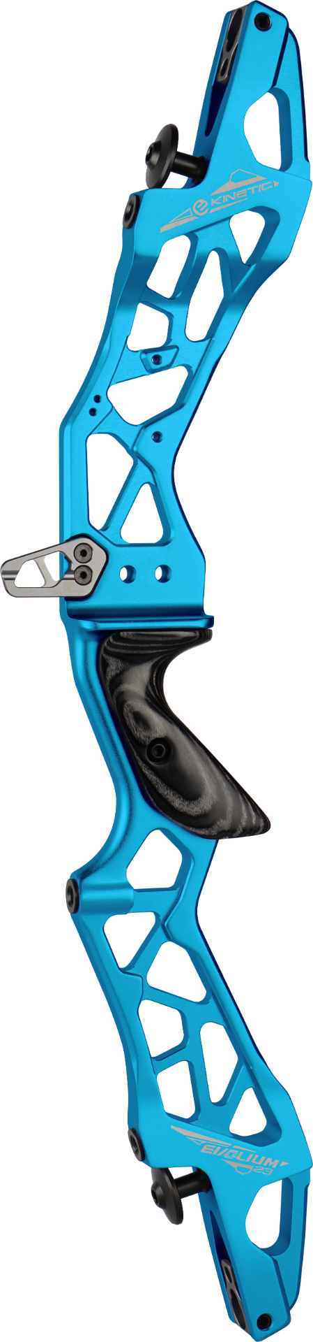 Kinetic Evolium Riser 23"