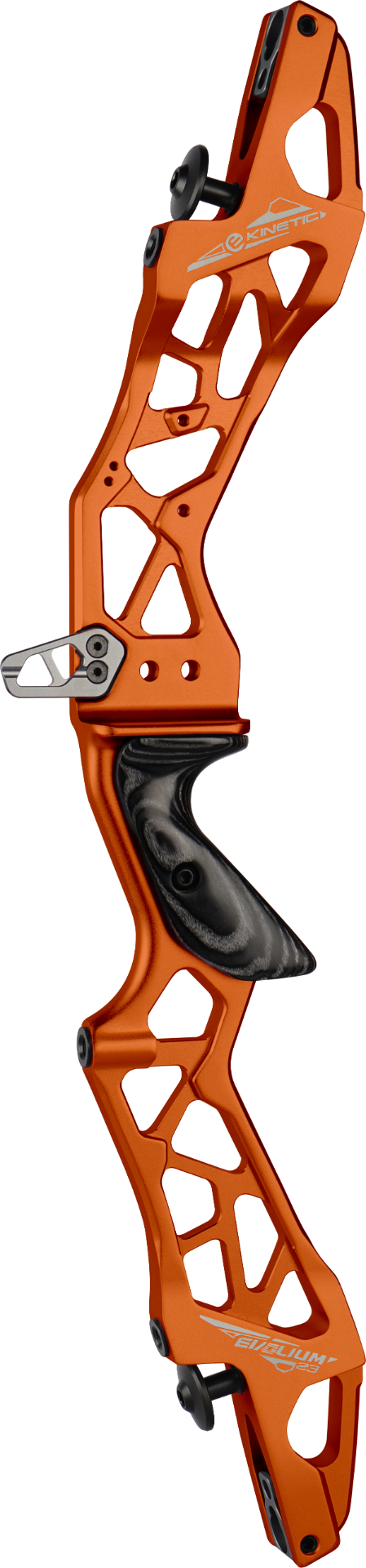 Kinetic Evolium Riser 23"