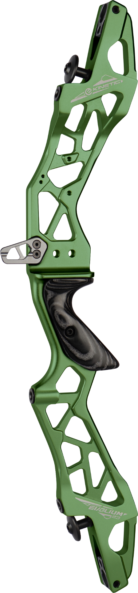 Kinetic Evolium Riser 23"