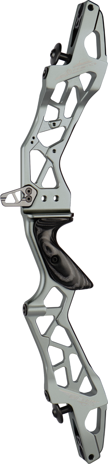 Kinetic Evolium Riser 23"