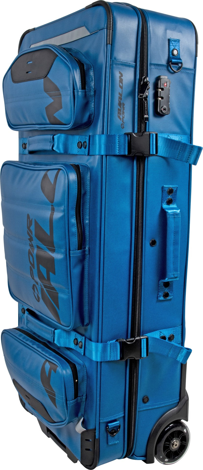 Avalon POWR DLX Trolley Case for Recurve Bow