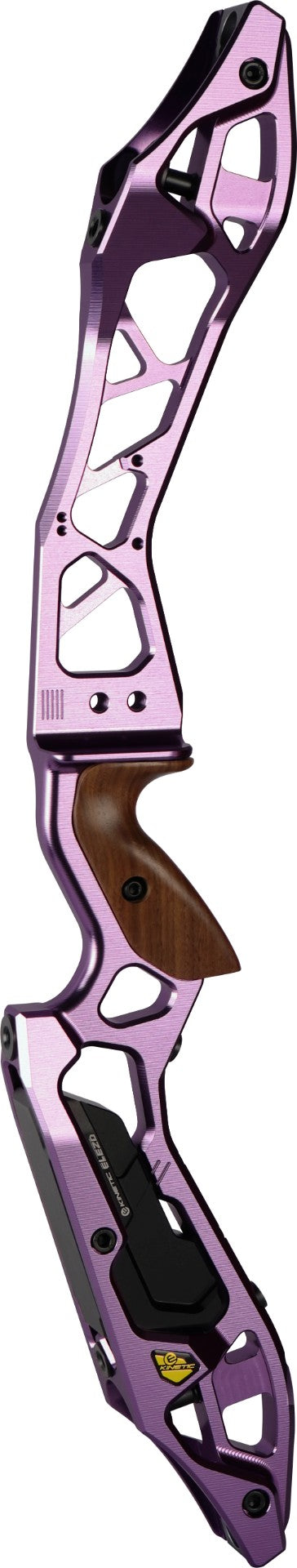 Kinetic Elezo 25" Recurve Riser Single Colour
