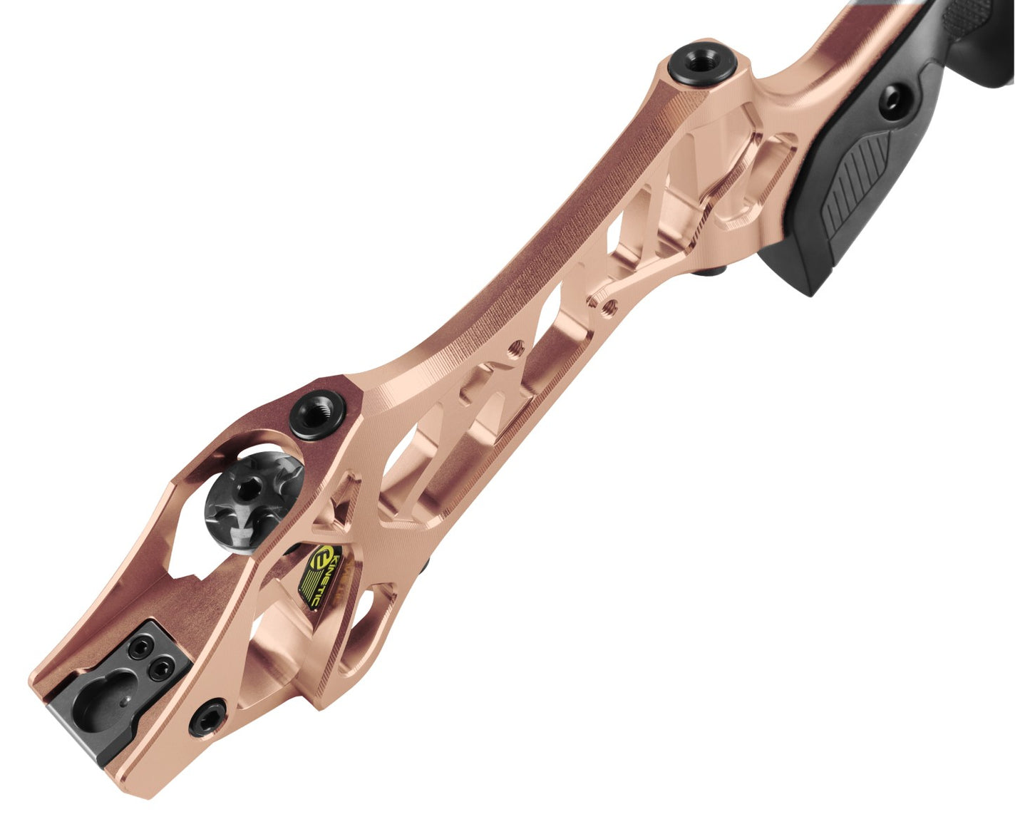Kinetic Invinso V2 25" Recurve Riser