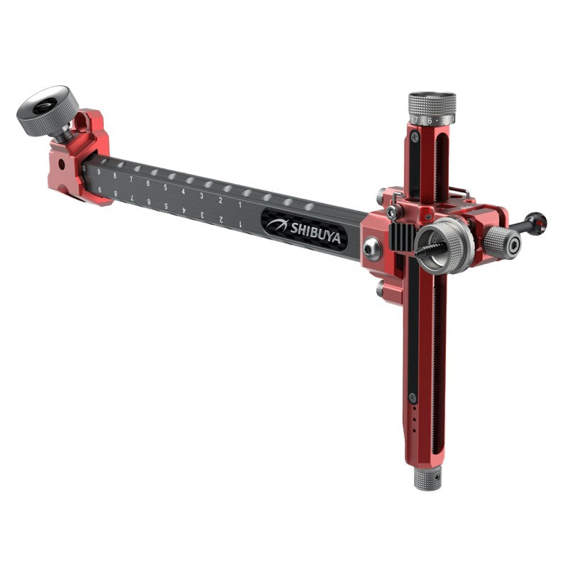 Shibuya Ultima RC IV 520-9" Recurve Sight