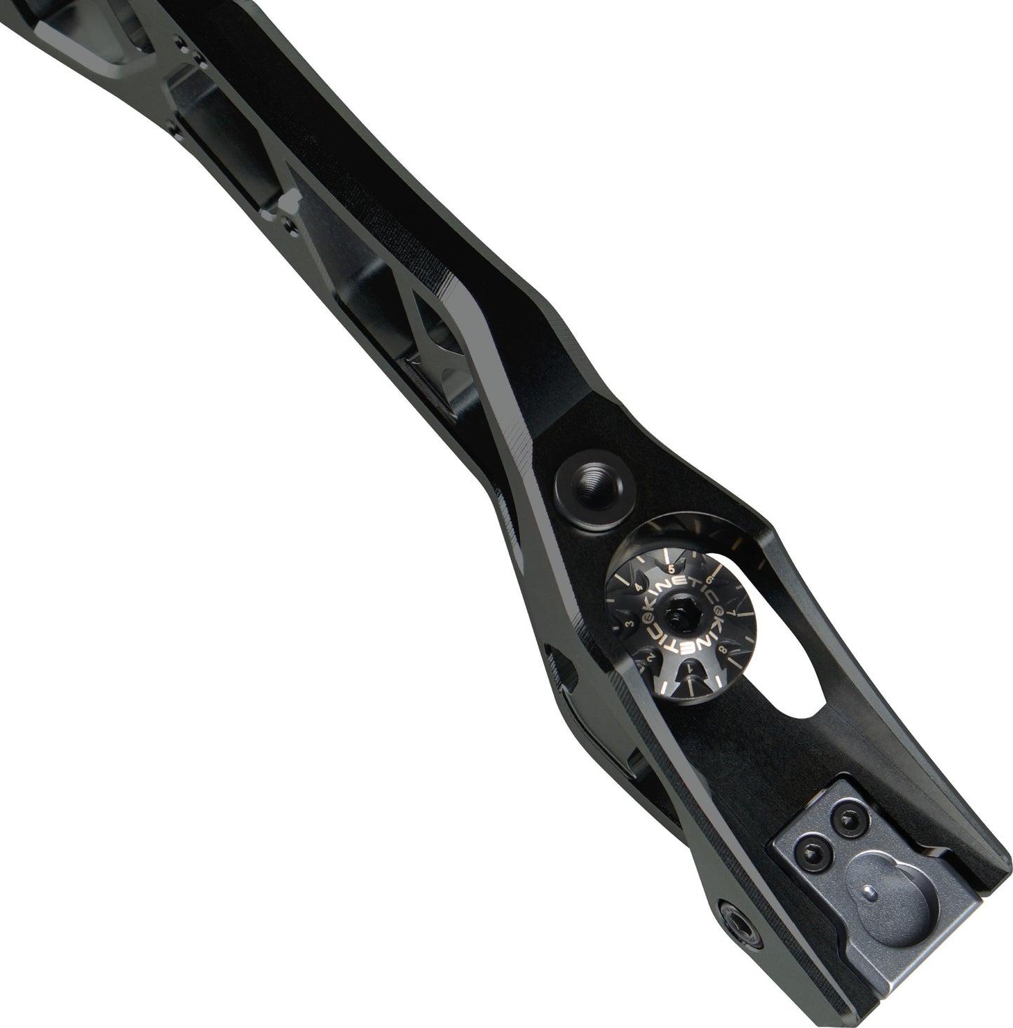 Kinetic Elezo 27" Recurve Riser Single Colour