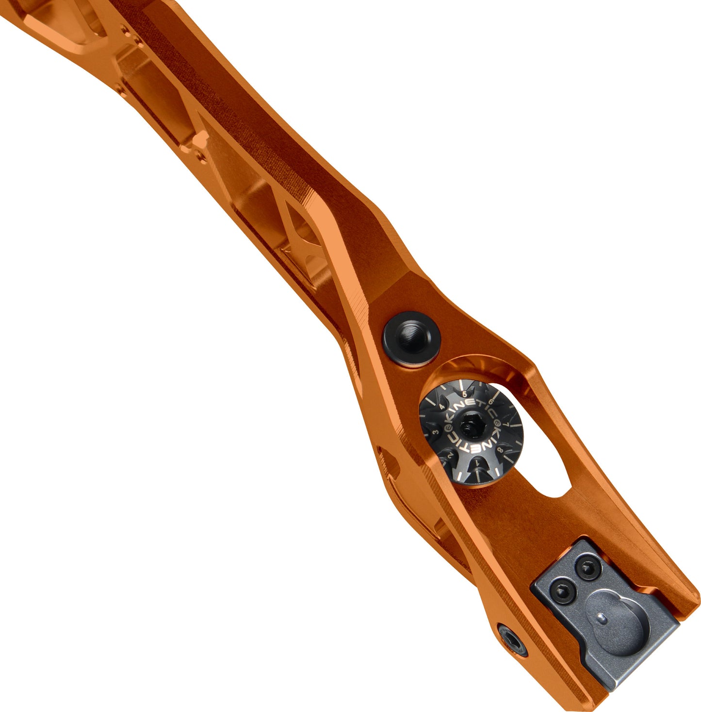Kinetic Elezo 27" Recurve Riser Single Colour