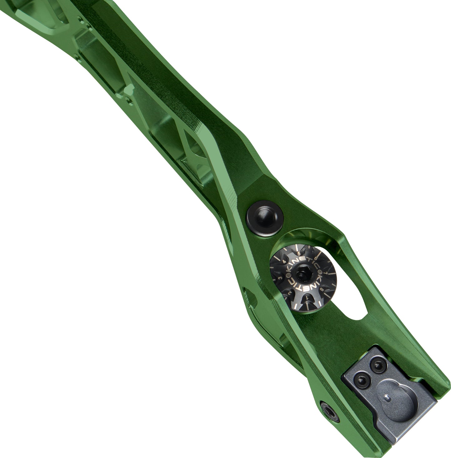Kinetic Elezo 27" Recurve Riser Single Colour