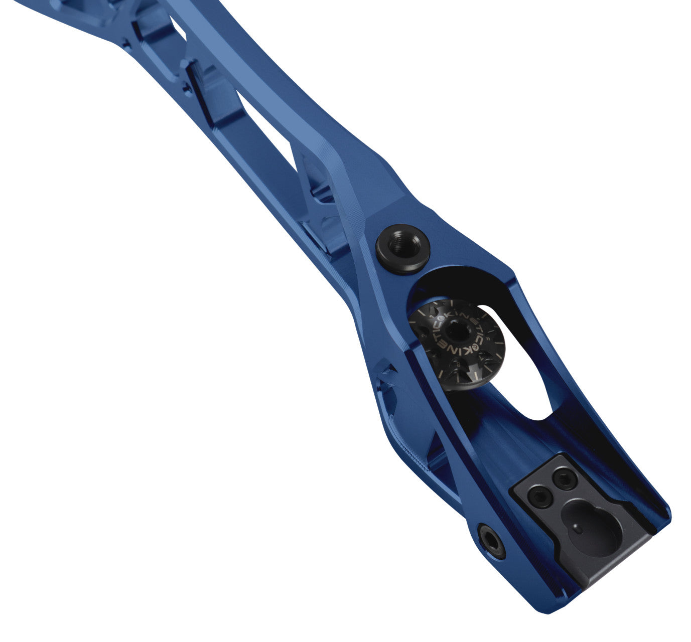 Kinetic Elezo 27" Recurve Riser Single Colour