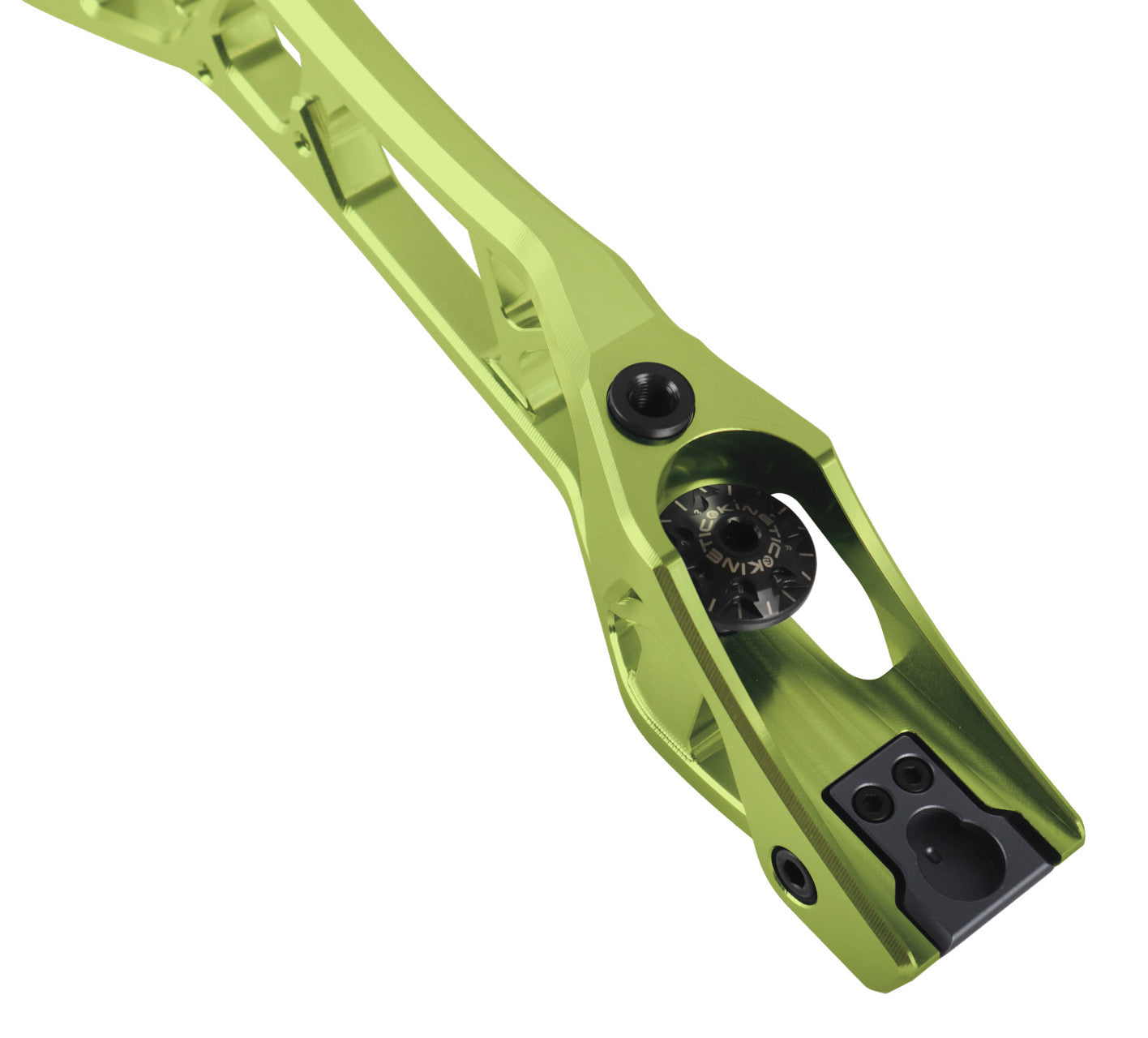 Kinetic Elezo 27" Recurve Riser Single Colour