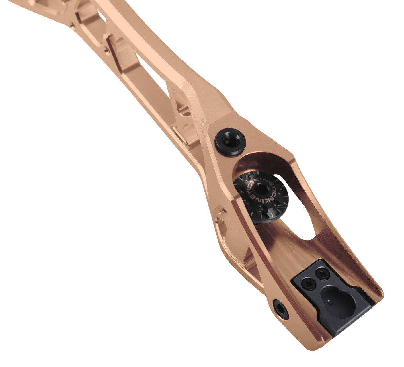Kinetic Elezo 27" Recurve Riser Single Colour
