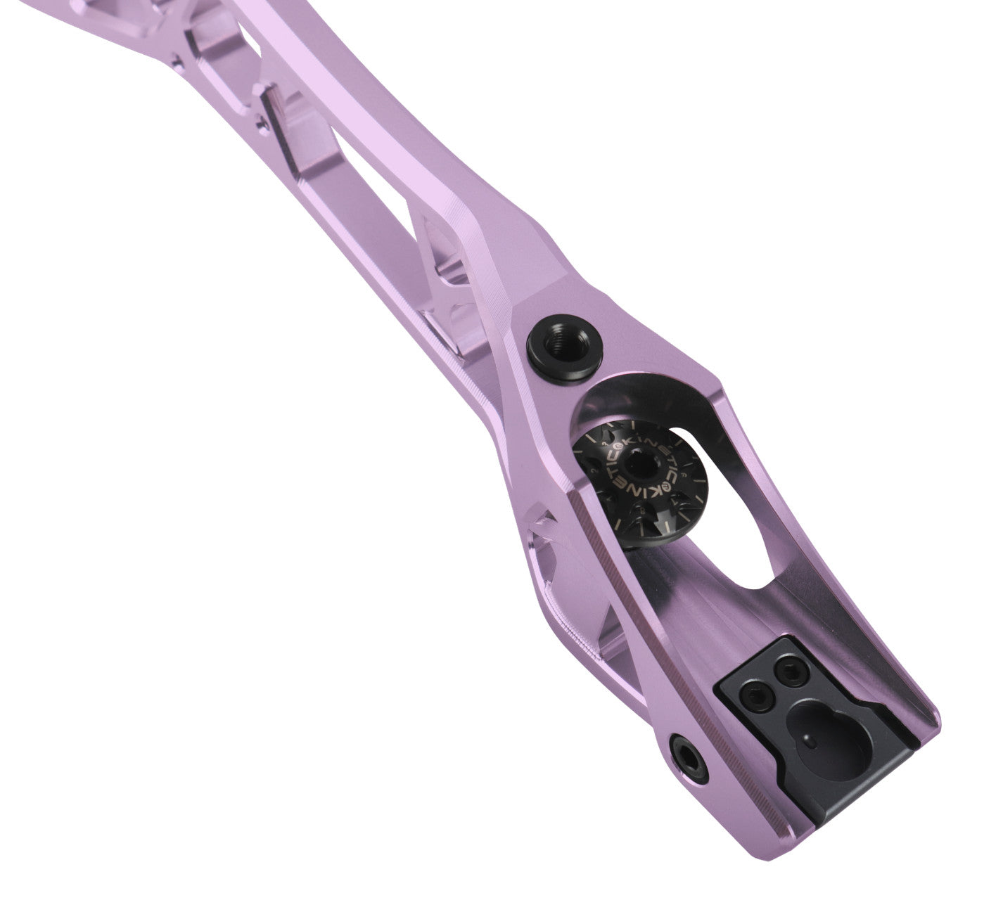 Kinetic Elezo 27" Recurve Riser Single Colour