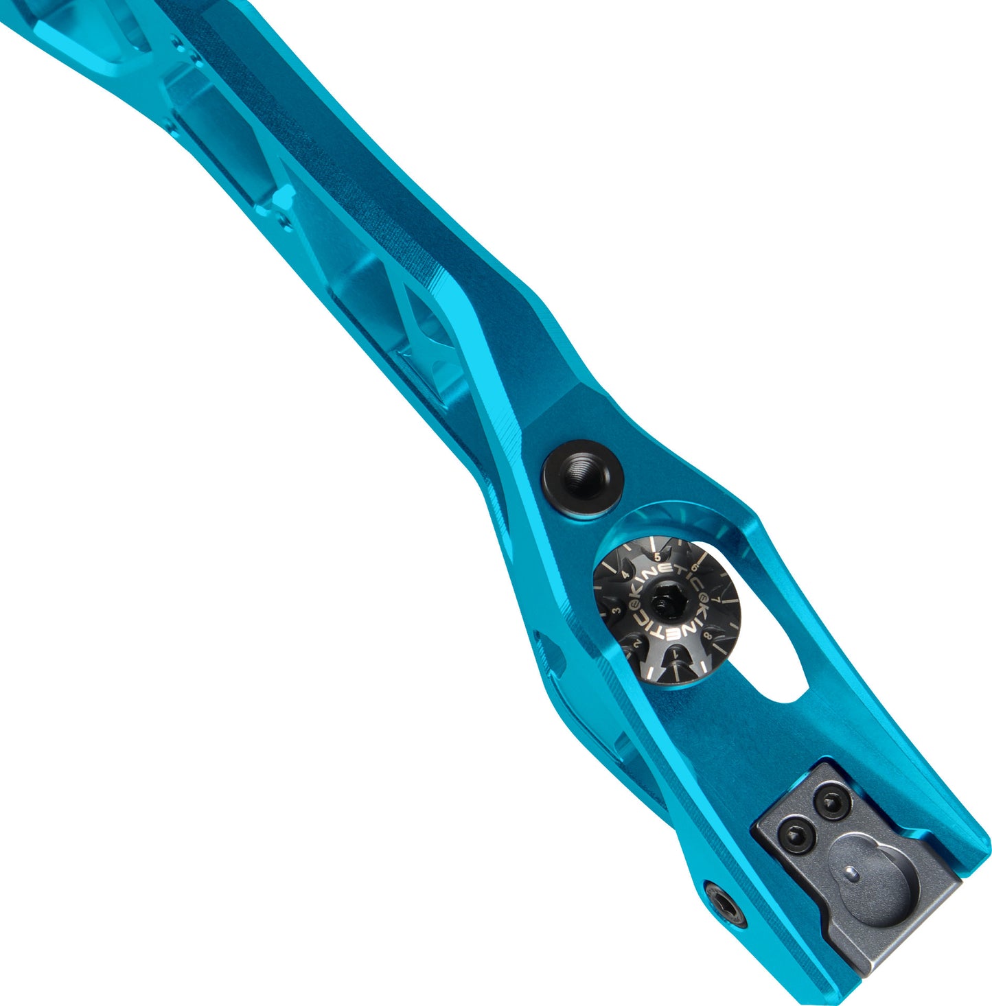 Kinetic Elezo 27" Recurve Riser Single Colour