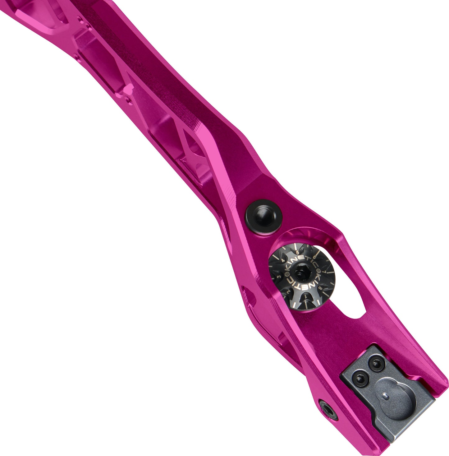 Kinetic Elezo 27" Recurve Riser Single Colour