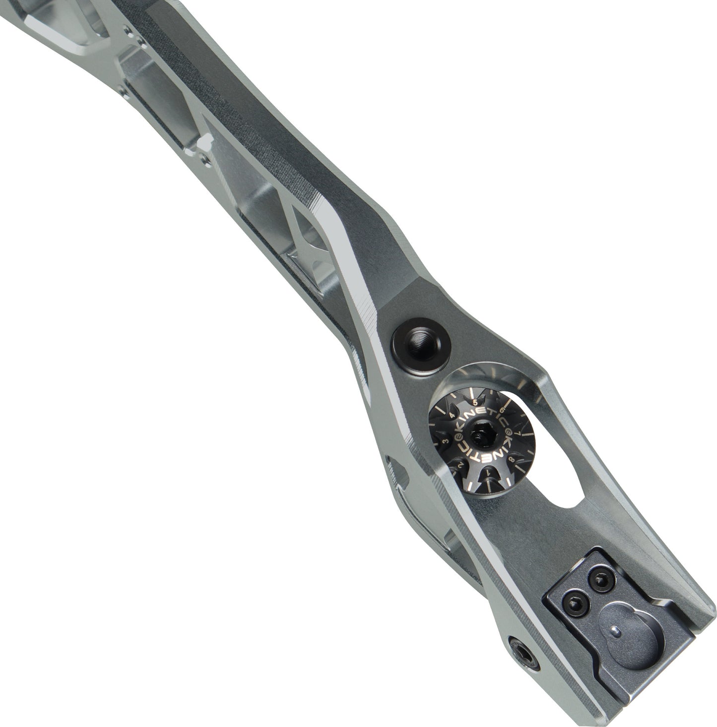 Kinetic Elezo 27" Recurve Riser Single Colour