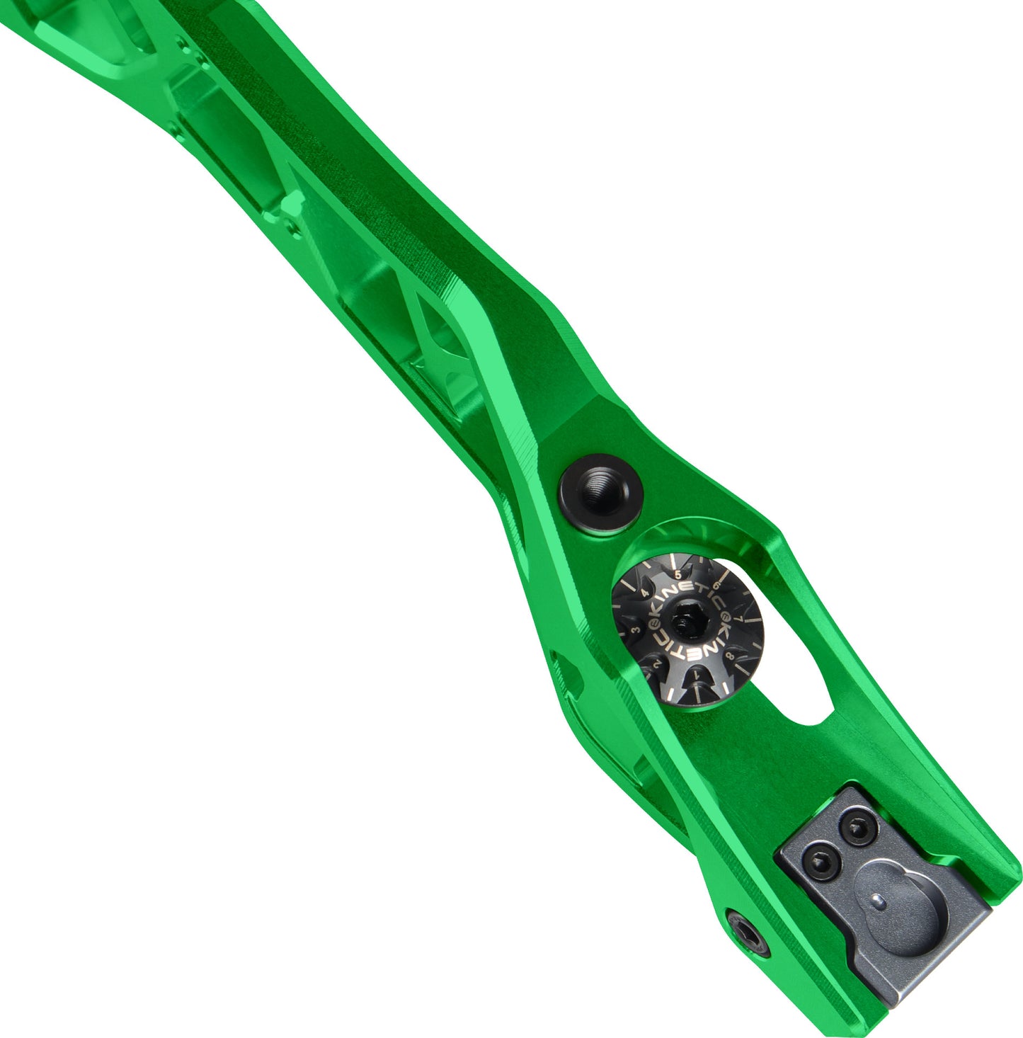 Kinetic Elezo 27" Recurve Riser Single Colour