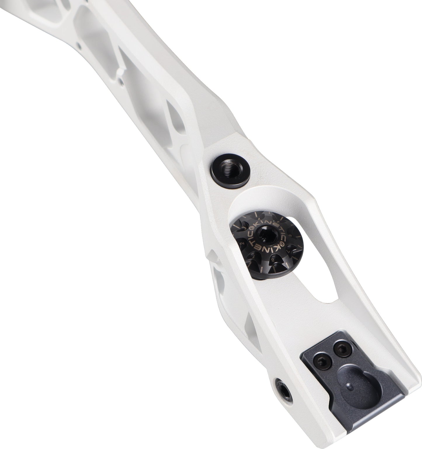 Kinetic Elezo 27" Recurve Riser Single Colour