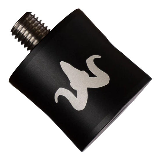 RamRods Extension  Big Stack 1" Black