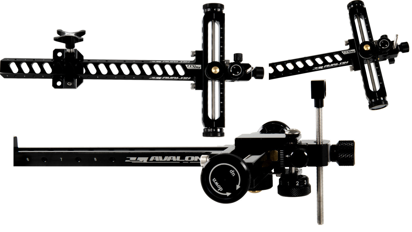 Avalon Hy recurve Bow Sight