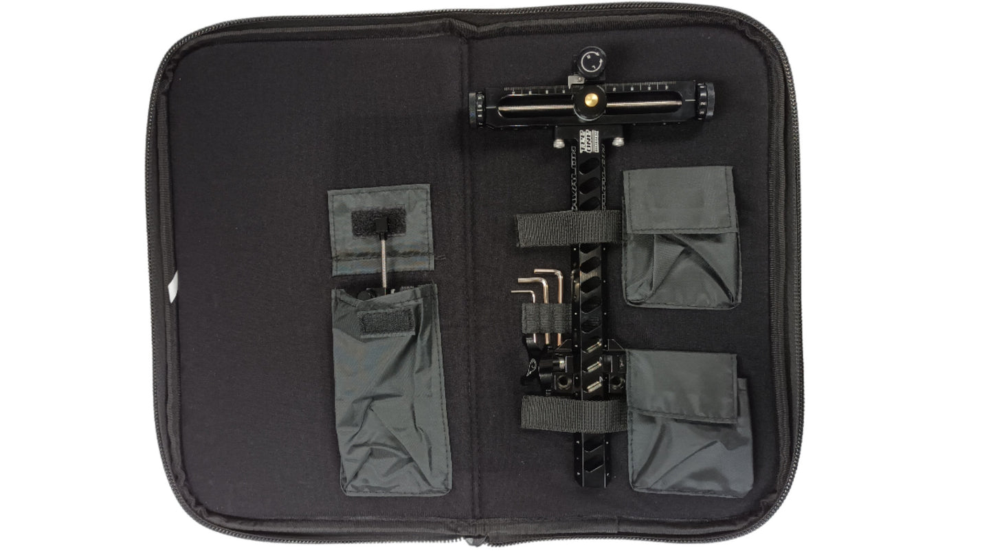 Avalon Recurve Sight Bag Padded