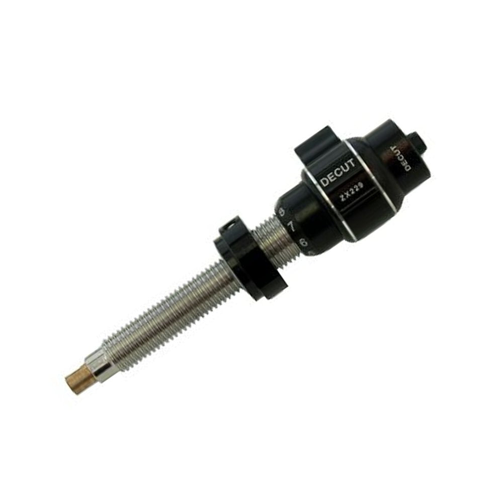 Decut ZX229 Pressure Button XL Micro Click CLEARANCE