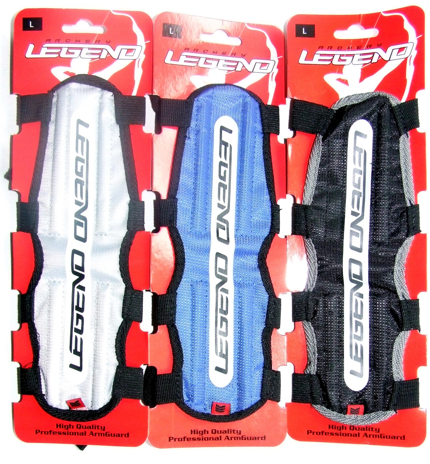 Legend Long Junior Armguard Black