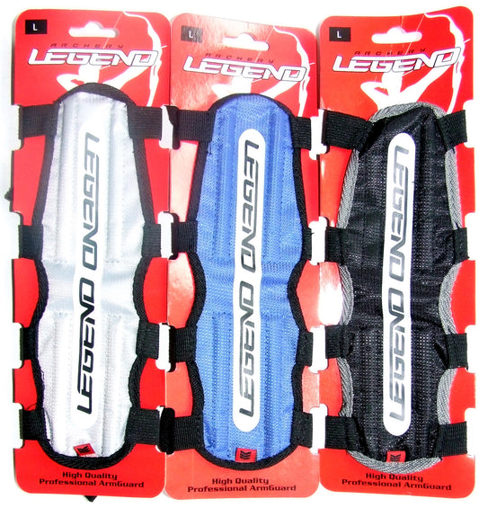 Legend Long Junior Armguard Black