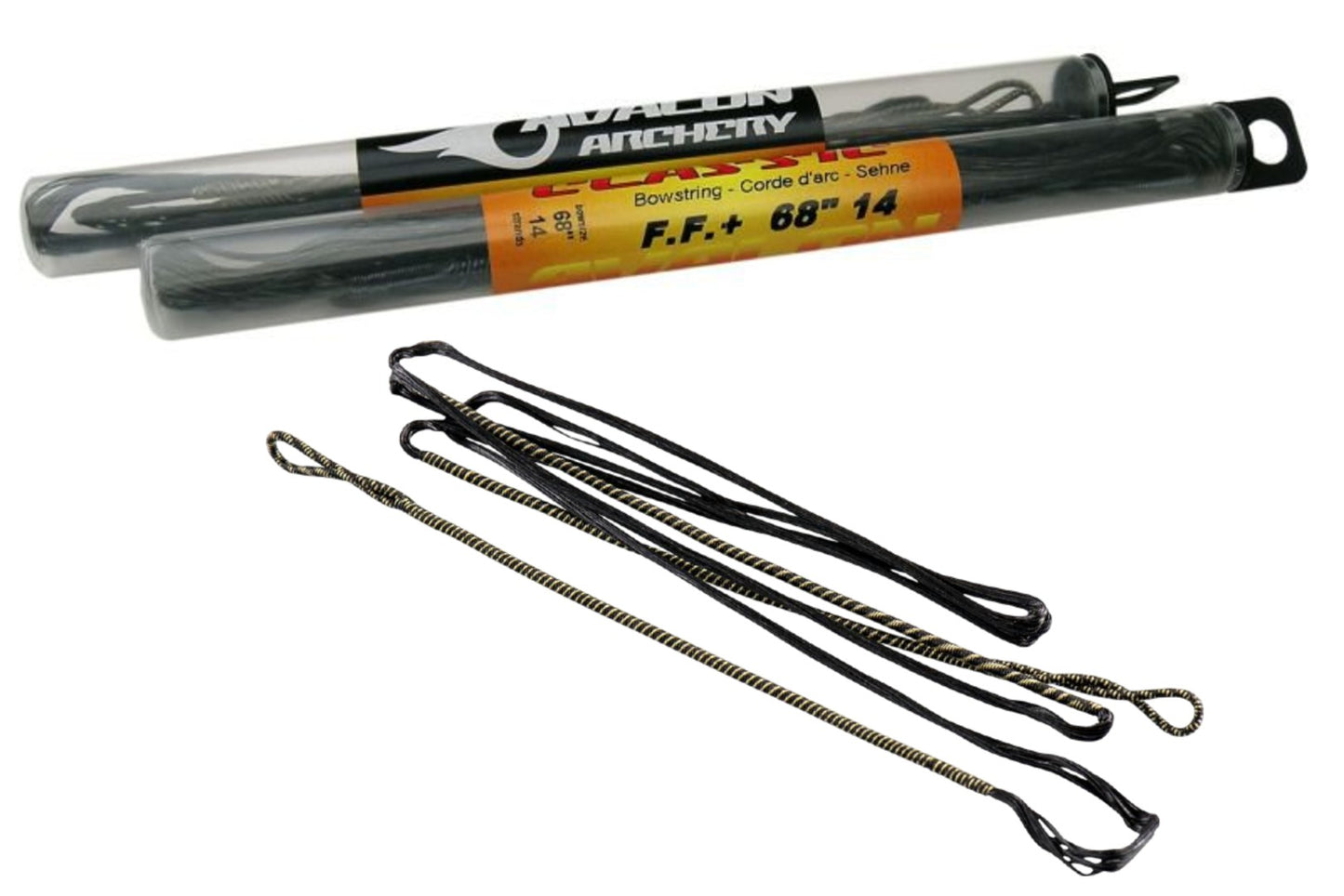 Avalon Fast Flight recurve Bow String 16 Strand