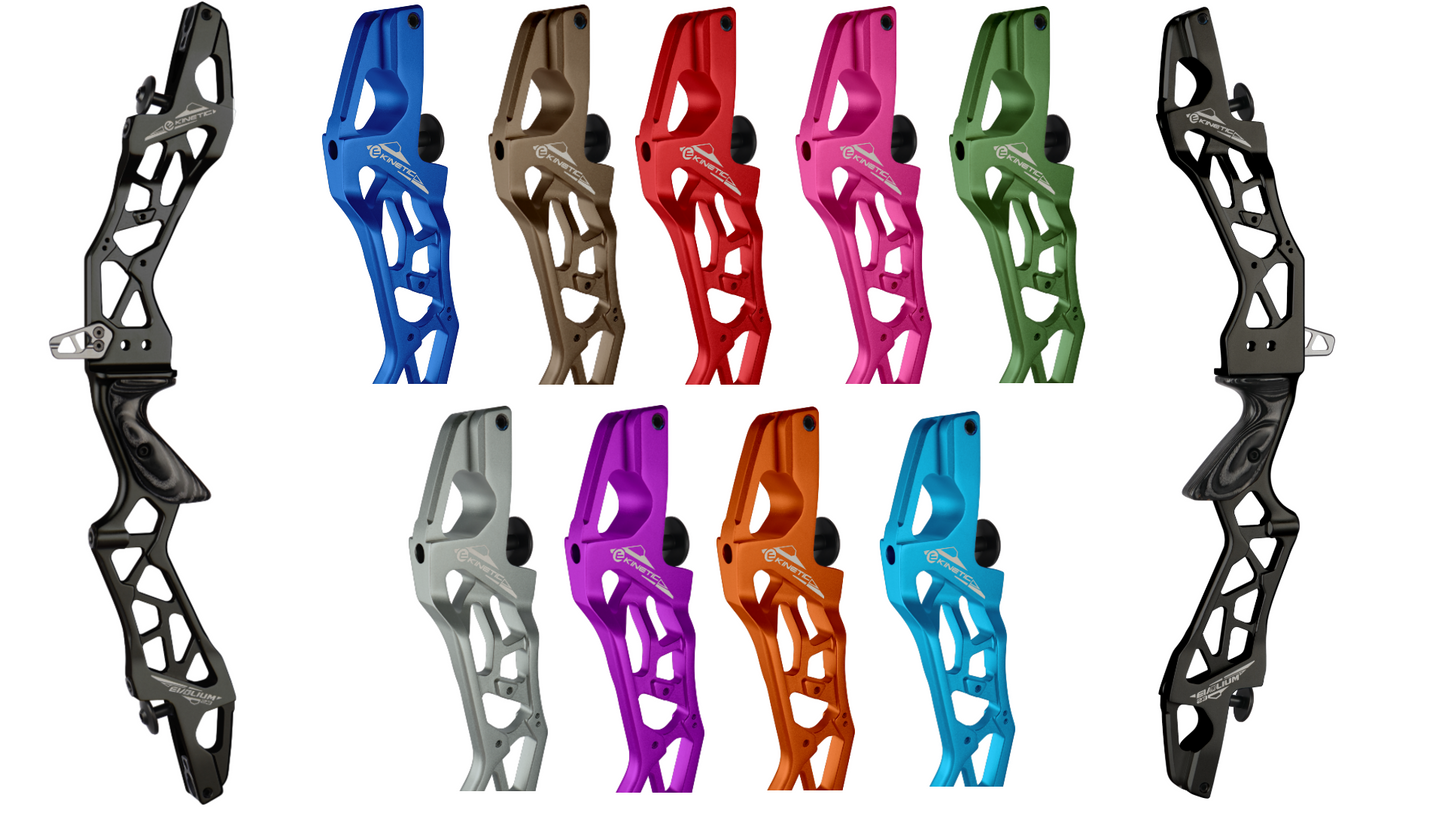 Kinetic Evolium Riser 23"