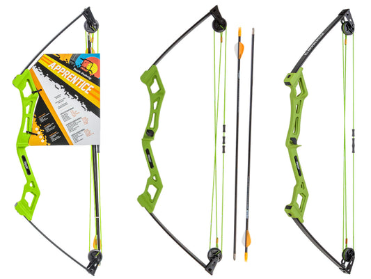 Bear Archery Apprentice Child Compound Bow