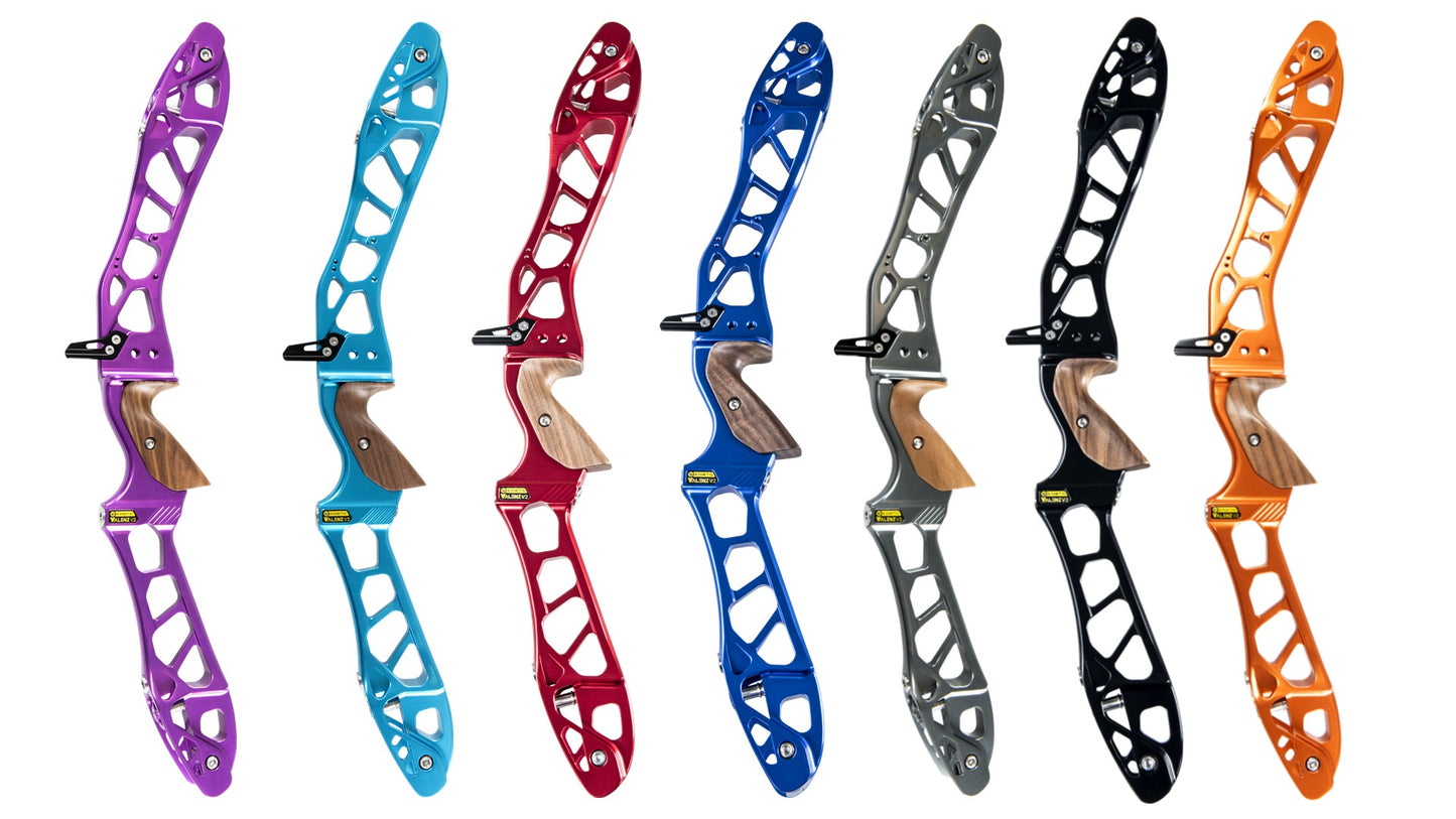 Kinetic Valenz V2 Forged Riser 25"