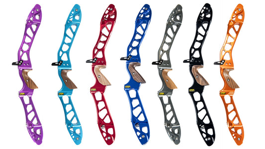 Kinetic Valenz V2 Forged Riser 25"